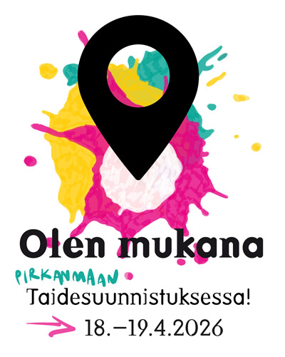 taidesuunnistius 2026