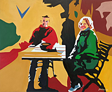 Jokiaho: Ilta Tivolissa 2024