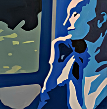 Jokiaho: Sinisen junan matkustaja 2025