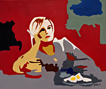 Jokiaho: Hidas aamu 2024