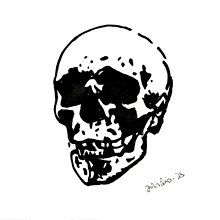 Jokiaho: Skull 2025