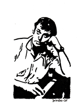 Jokiaho; Thinker 2025