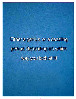 Genius
